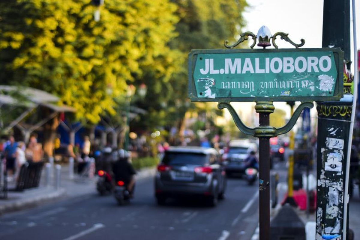 Malioboro dan Parangtritis Jadi Contoh Wisata Bersih di Yogyakarta