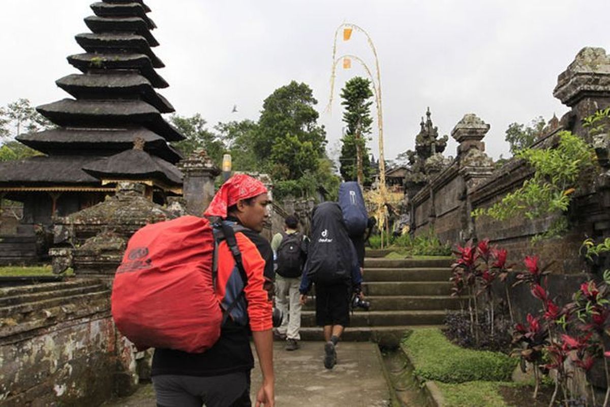 Pendakian Gunung Agung Bali Kembali Dibuka Mulai 1 Maret 2025