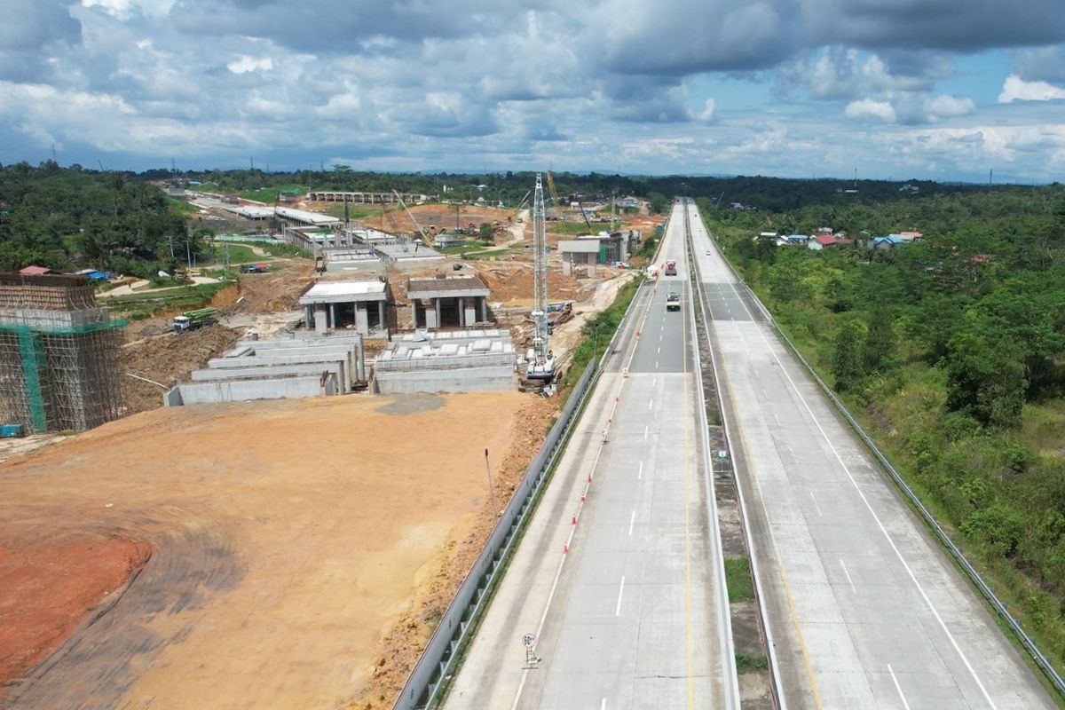 Pembangunan Tol IKN Seksi 1B Dorong Pertumbuhan Dua Desa Wisata