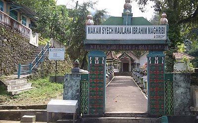 Makam Syekh Maulana Ibrahim, Tuban