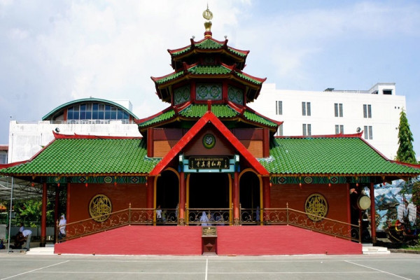 Masjid Cheng Ho, Surabaya