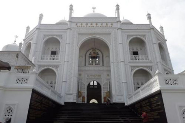 Masjid Ramlie Mustofa, Jakarta Utara