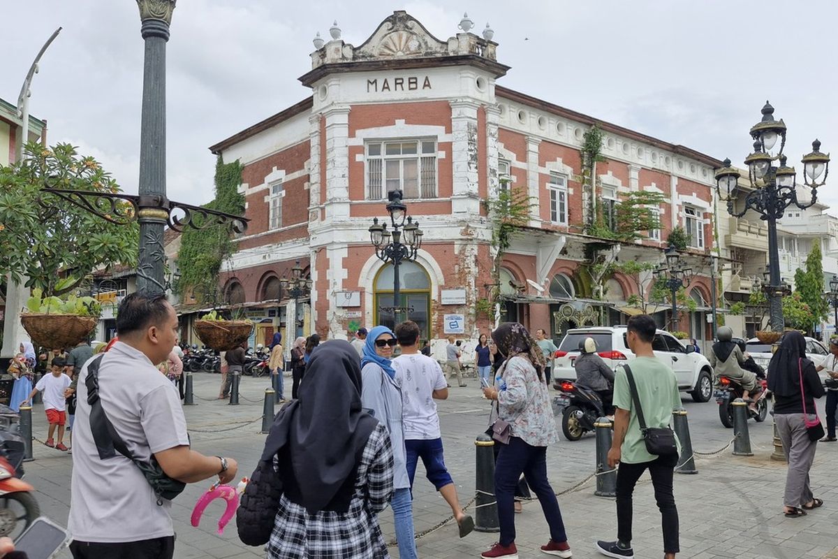 Jawa Tengah Catat Rekor Kunjungan Wisatawan Selama Libur Lebaran 2025
