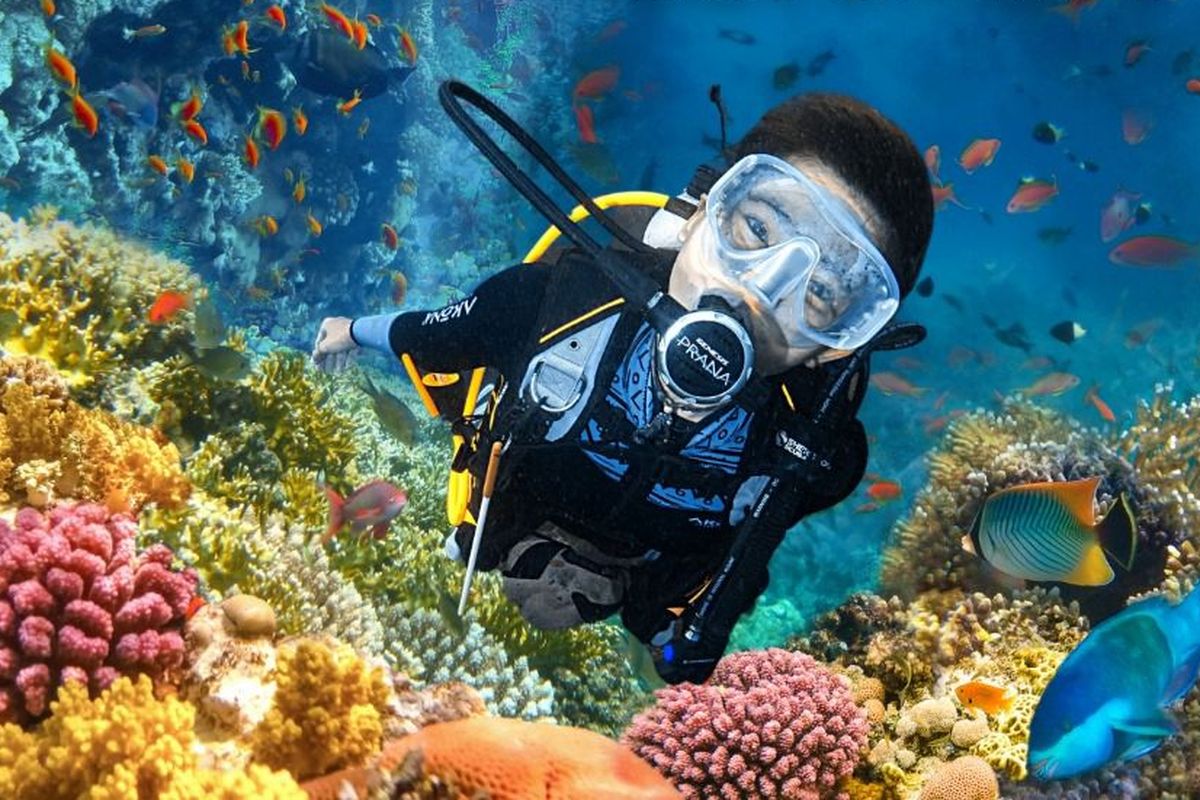 Tren Scuba Diving di Surabaya Meningkat: Sertifikasi dan Daya Tarik