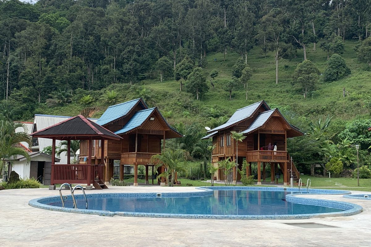 Liburan ke Kedah Malaysia: Festival Durian dan Pengalaman Menginap di Farmstay Relau