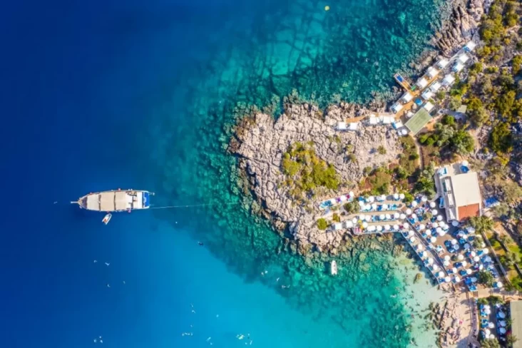 Menikmati Keindahan Pantai Antalya: Surga dengan Koleksi Bendera Biru Terbanyak