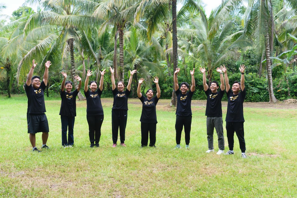 Sensasional! Kampung Inggris Nature Hadirkan Pembelajaran Bahasa Inggris Berbalut Keindahan Wisata Alam