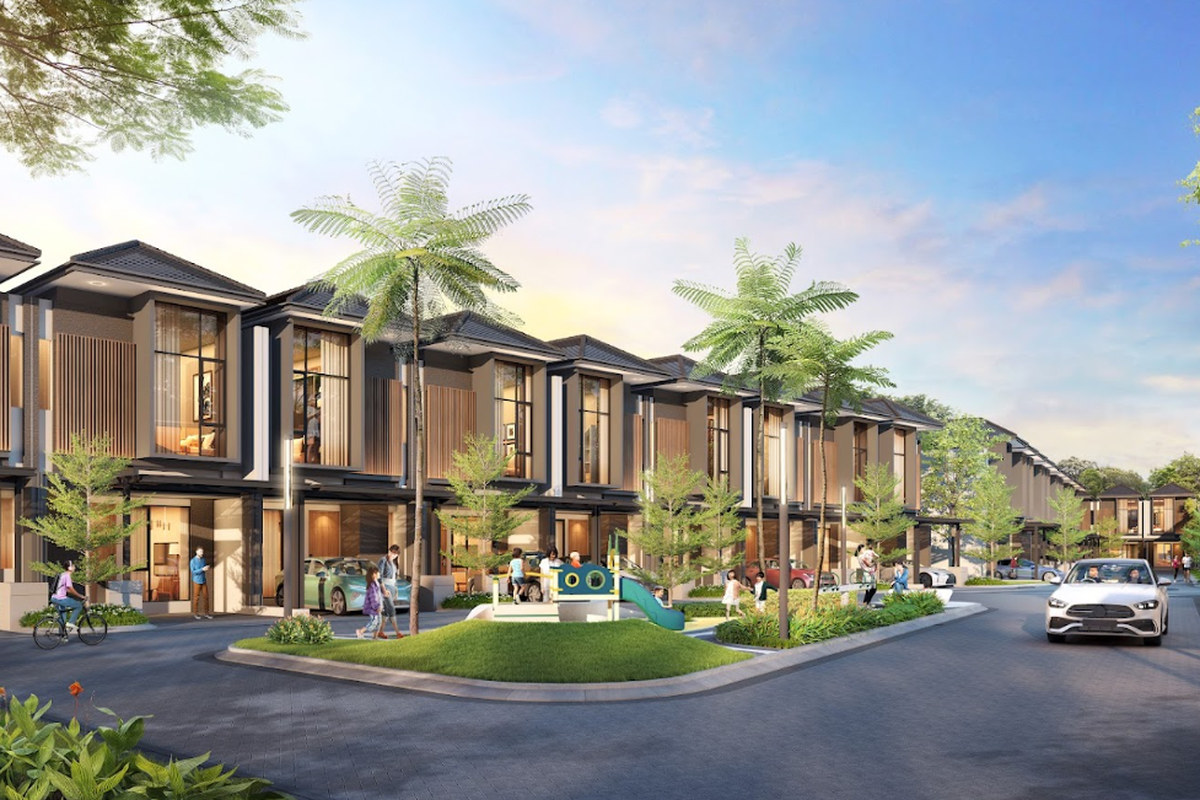 Peluncuran Klaster Baru Altara Home di Grand Wisata Bekasi, Harga Mulai Rp 1,49 Miliar