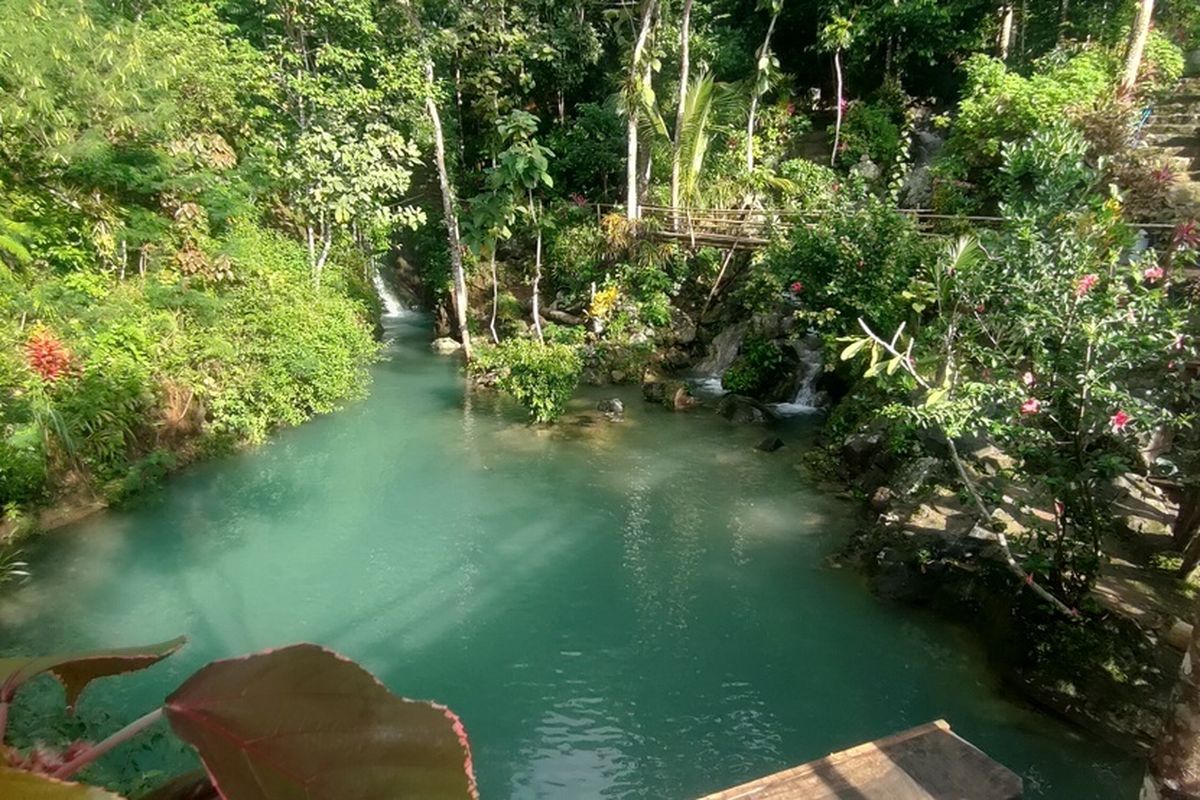 Bukit Sebantung: Destinasi Wisata Alam Menawan di Lereng Menoreh
