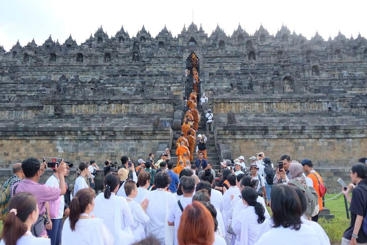 Selain Borobudur, Dua Situs Warisan Dunia Ini Juga Punya Chairlift
