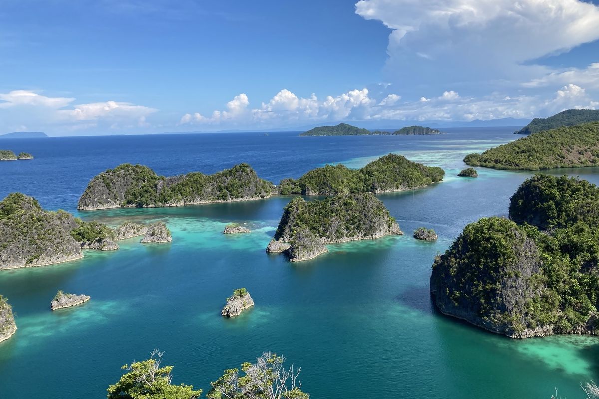 Polemik Tambang Nikel Tidak Halangi Raja Ampat, Menpar Jamin Keamanan Wisatawan