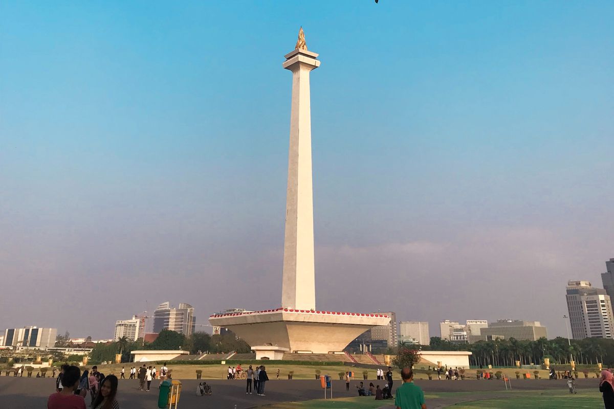 Ada Tiket Gratis! Inilah 7 Aktivitas Seru di Monas dari Pagi hingga Malam