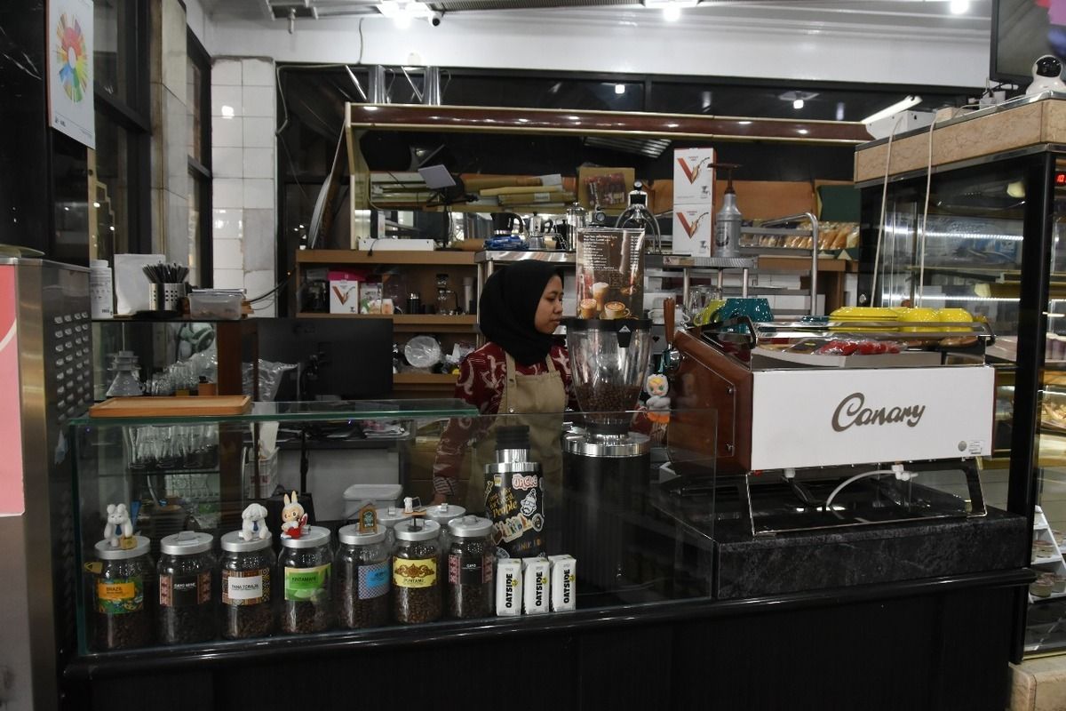 Canary Bakery Braga: Aroma Roti dan Sentuhan Nostalgia Bandung Tempo Dulu