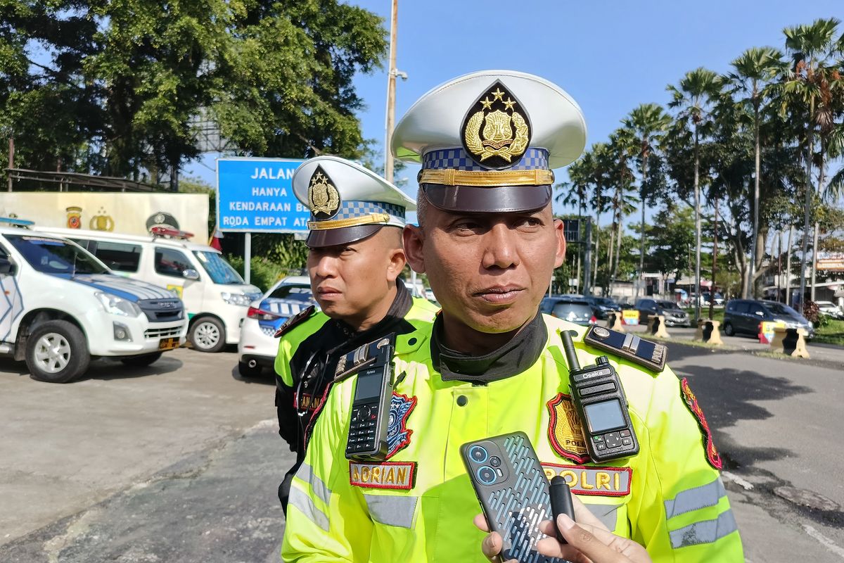 Puncak Arus Balik Wisata Diperkirakan Terjadi di Jalur Puncak Bogor pada 7 September