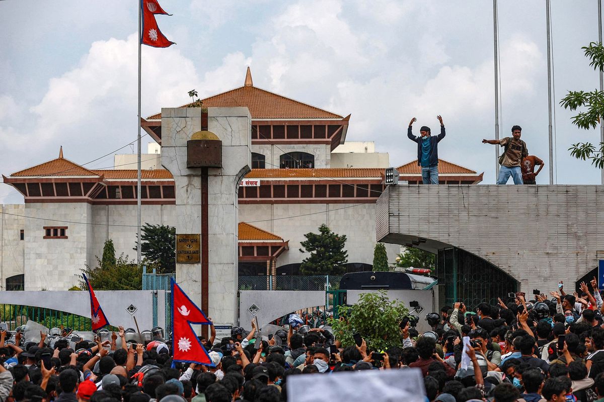 Sembilan Negara Terbitkan Peringatan Perjalanan ke Nepal, Termasuk Indonesia