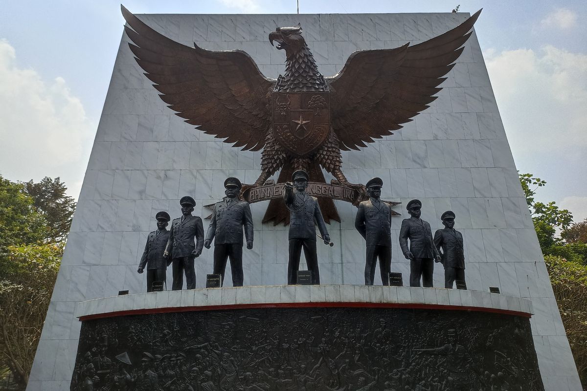 Wisata Edukasi Sejarah di Monumen Pancasila Sakti: Lokasi, Jam Operasional, dan Harga Tiket